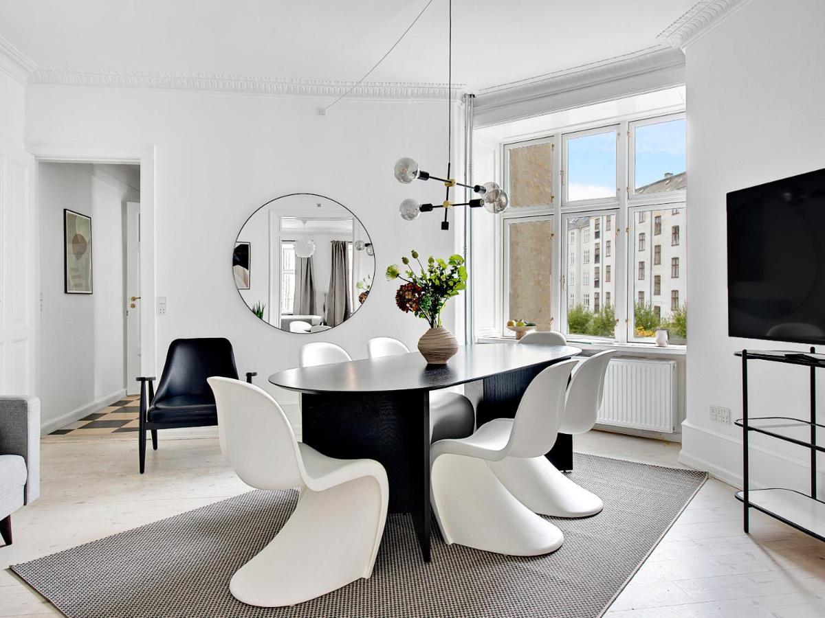 Sanders Stage - Perfectly Planned Three-Bedroom Apartment Near Nyhavn Copenhagen Exterior photo