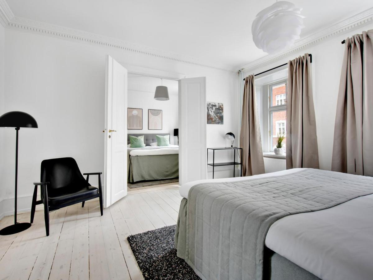 Sanders Stage - Perfectly Planned Three-Bedroom Apartment Near Nyhavn Copenhagen Exterior photo