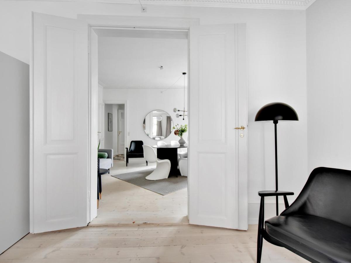Sanders Stage - Perfectly Planned Three-Bedroom Apartment Near Nyhavn Copenhagen Exterior photo