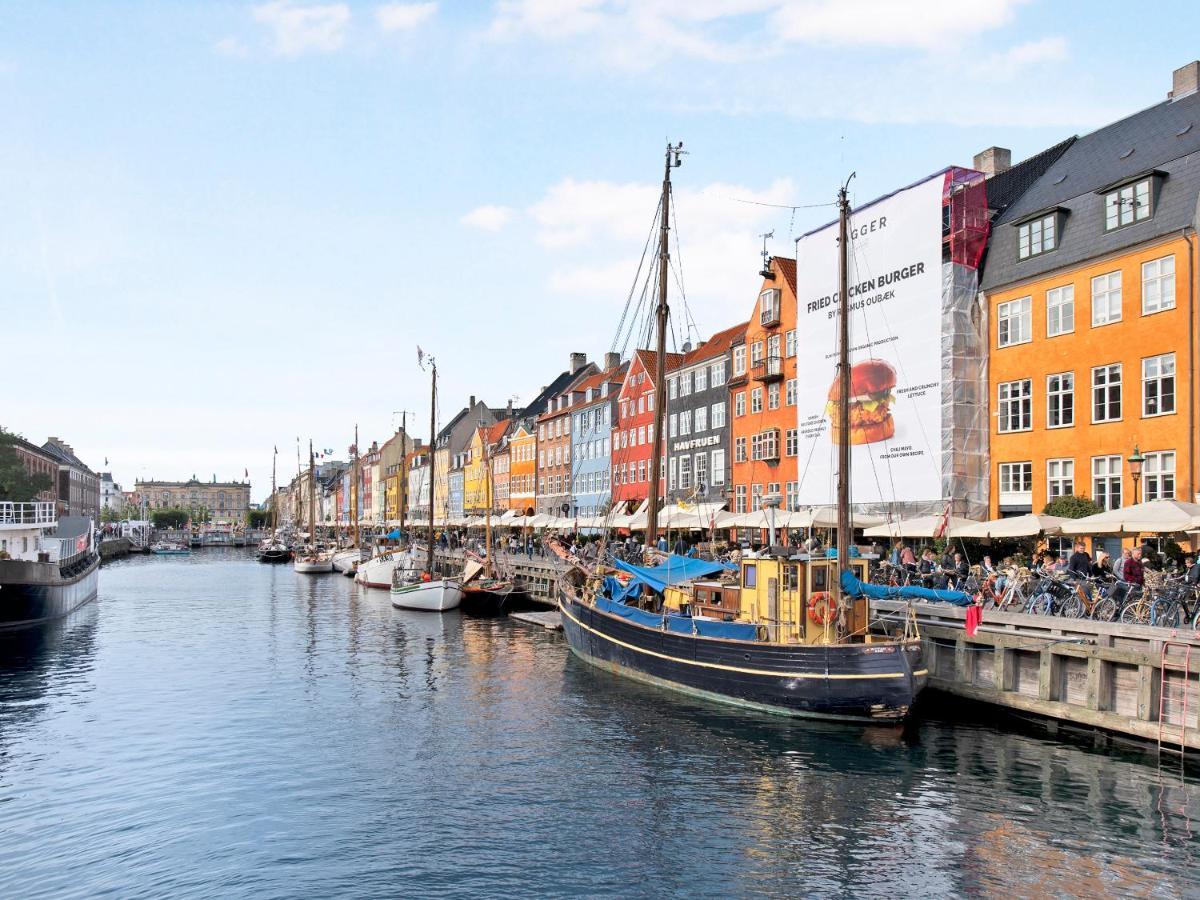 Sanders Stage - Perfectly Planned Three-Bedroom Apartment Near Nyhavn Copenhagen Exterior photo