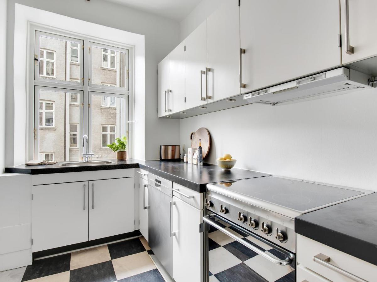 Sanders Stage - Perfectly Planned Three-Bedroom Apartment Near Nyhavn Copenhagen Exterior photo