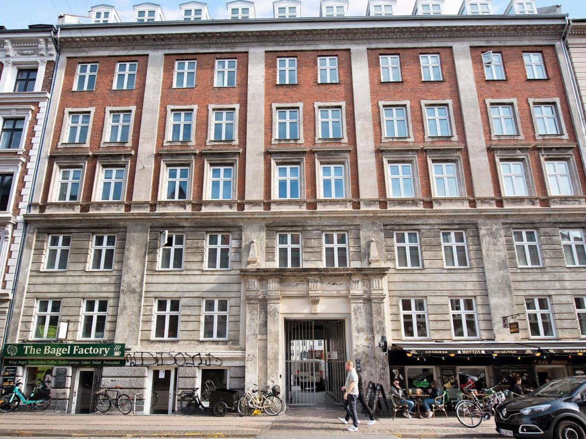 Sanders Stage - Perfectly Planned Three-Bedroom Apartment Near Nyhavn Copenhagen Exterior photo