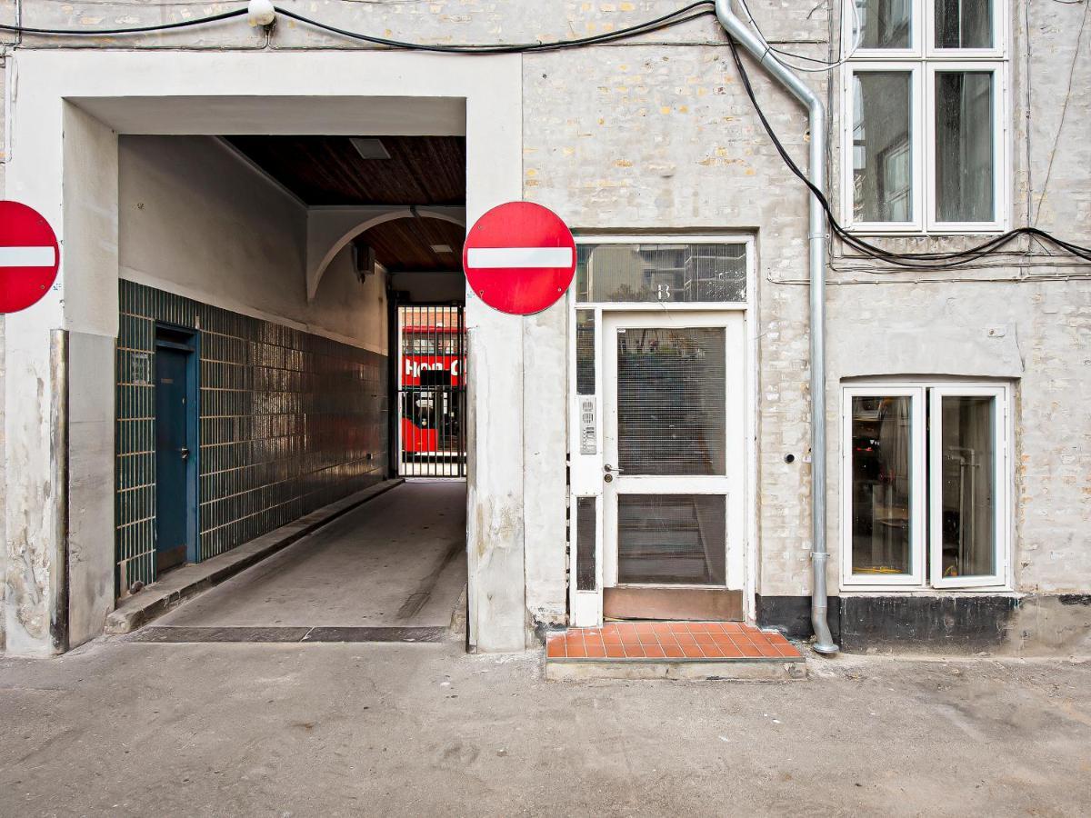 Sanders Stage - Perfectly Planned Three-Bedroom Apartment Near Nyhavn Copenhagen Exterior photo