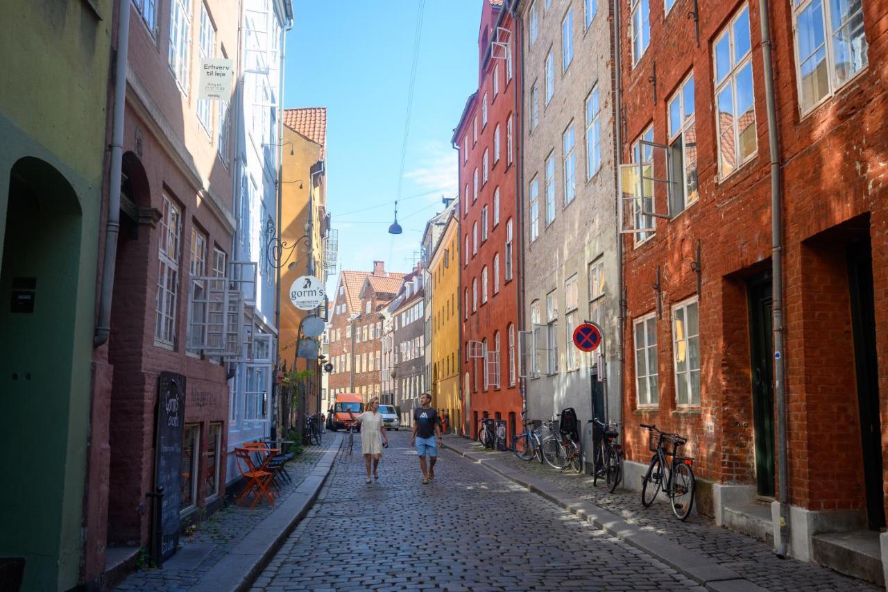 Sanders Stage - Perfectly Planned Three-Bedroom Apartment Near Nyhavn Copenhagen Exterior photo